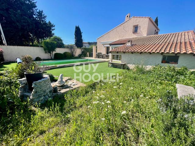 Maison vente à France métropolitaine, Bouc-bel-air