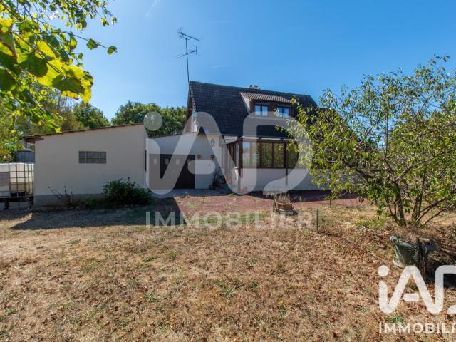 Maison vente à Noyers, Loiret