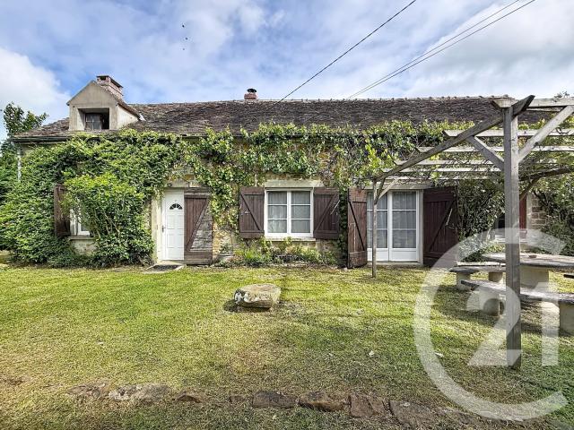 Maison vente à Provins, La Chapelle-rablais