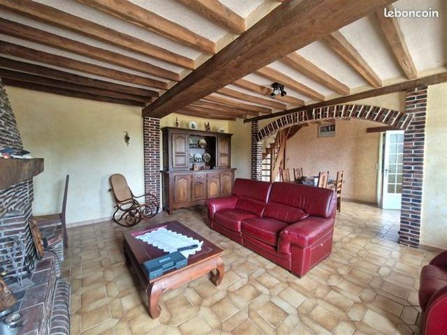 Maison vente à Évreux, Marcilly-la-campagne