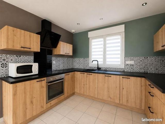 Maison vente à Saint-Omer, Ledinghem