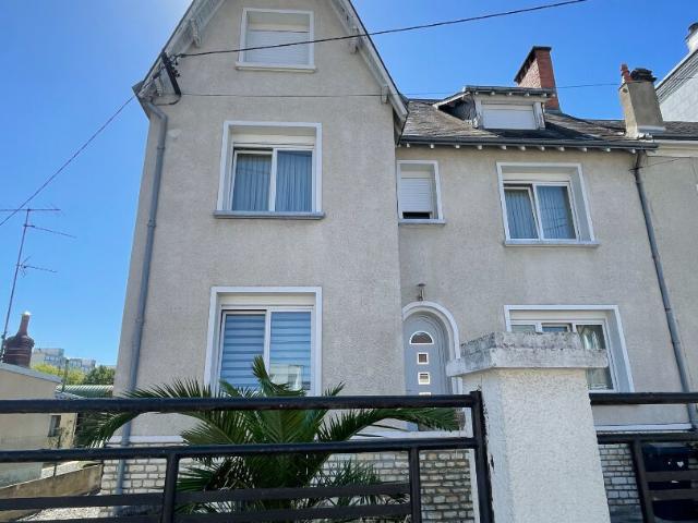 Maison vente à Châteauroux