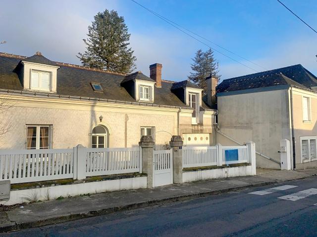 Maison vente à Tours, La Membrolle-sur-choisille