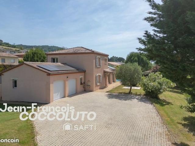 Maison vente à Villeneuve-sur-Lot, Penne-d'agenais