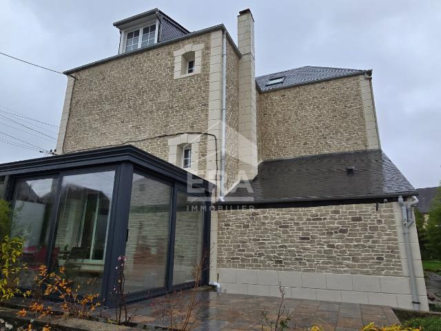 Maison vente à Dieppe
