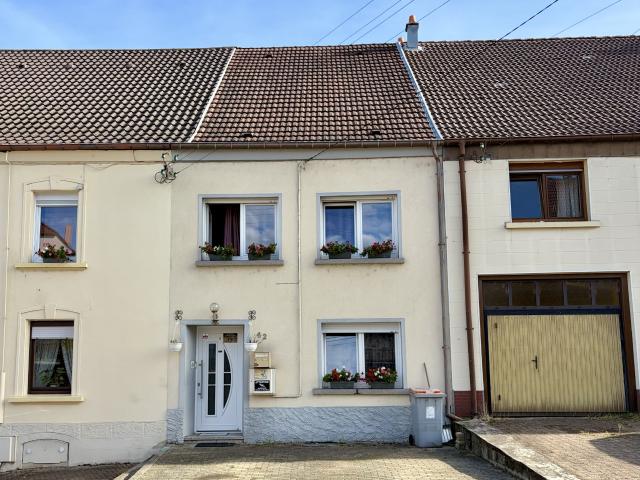 Maison vente à Sarreguemines, Grosbliederstroff