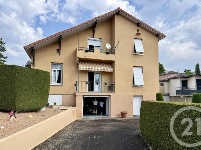 Maison vente à Saint-Étienne, L'etrat