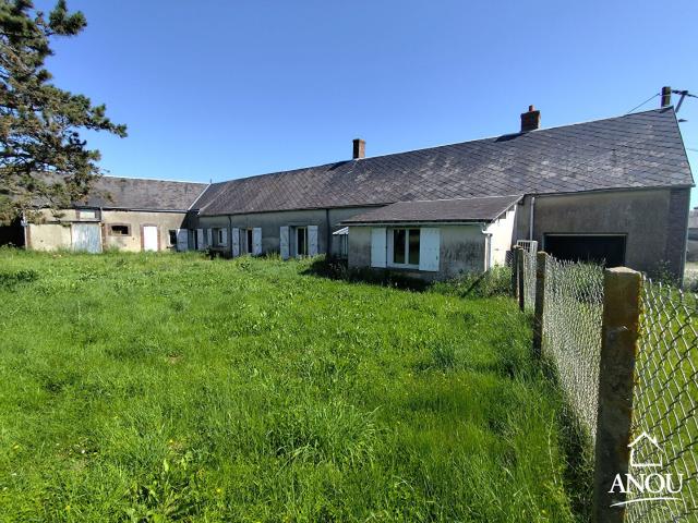 Maison vente à Châteaudun, Saint-maur-sur-le-loir