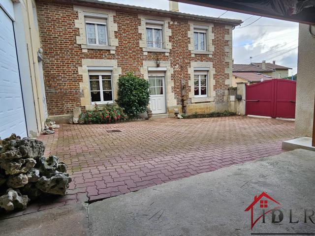 Maison vente à Saint-Dizier, Troisfontaines-la-ville