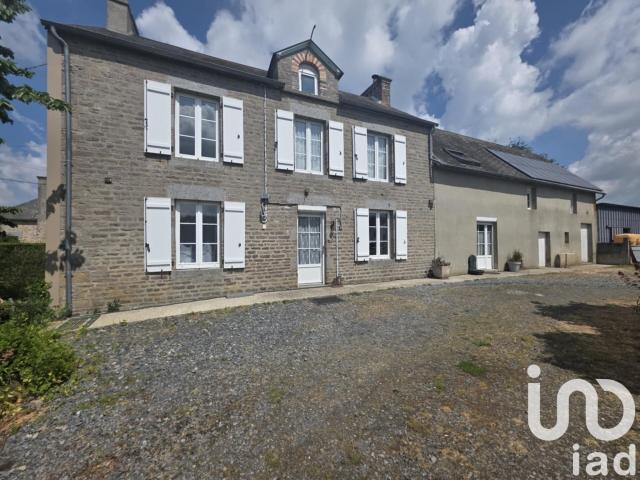 Maison vente à Montchamp