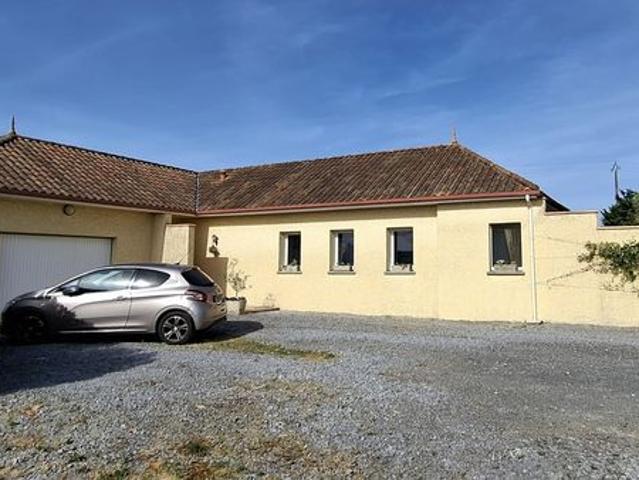 Maison vente à Pau, Malaussanne