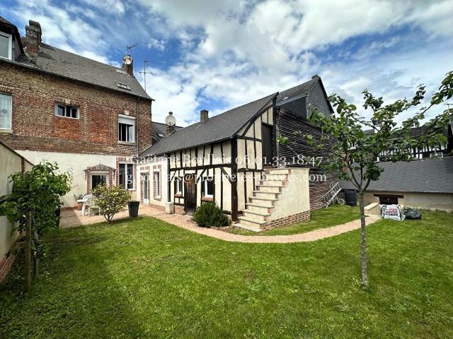 Maison vente à Bernay, Normandie