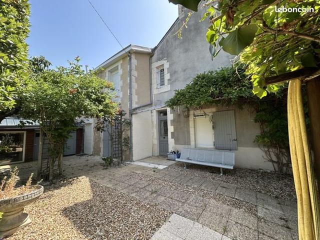 Maison vente à Poitiers