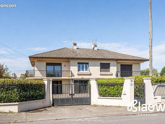 Maison vente à Lyon, Métropole de Lyon
