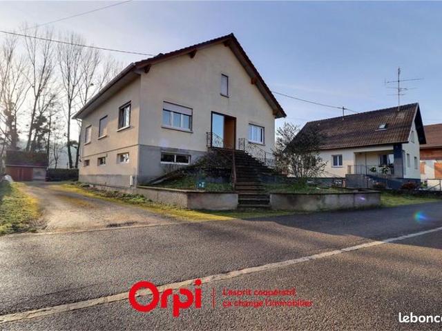 Maison vente à Altkirch, Froeningen