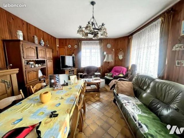 Maison vente à Nivelle, Nord