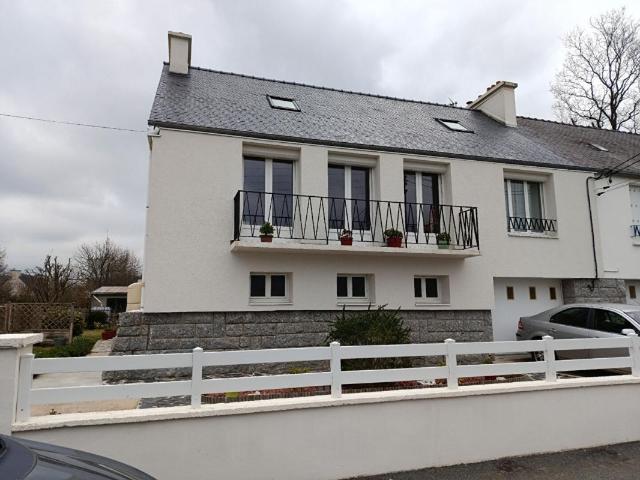 Maison vente à Châteaulin, Bretagne