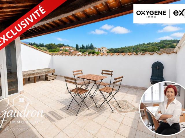 Maison vente à Perpignan, Montner