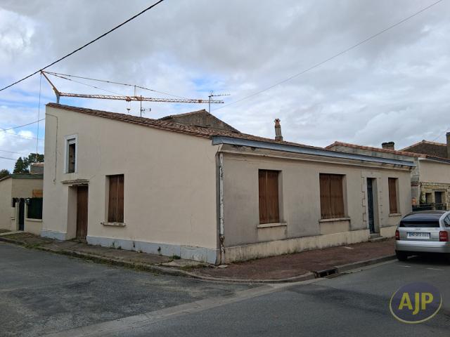 Maison vente à Lesparre-Médoc, Pauillac