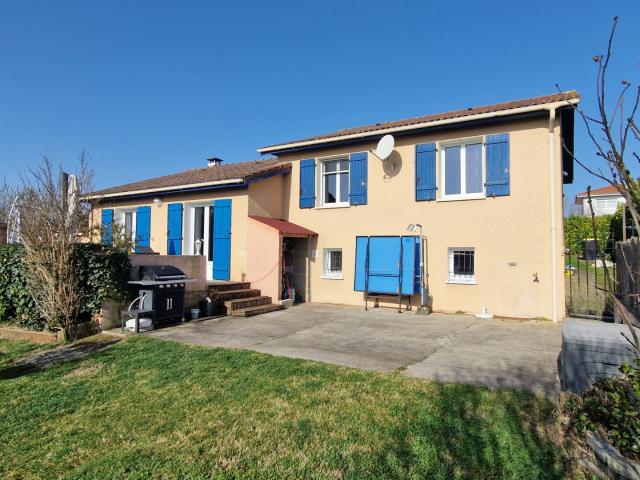 Maison vente à Bourg-en-Bresse, Béligneux