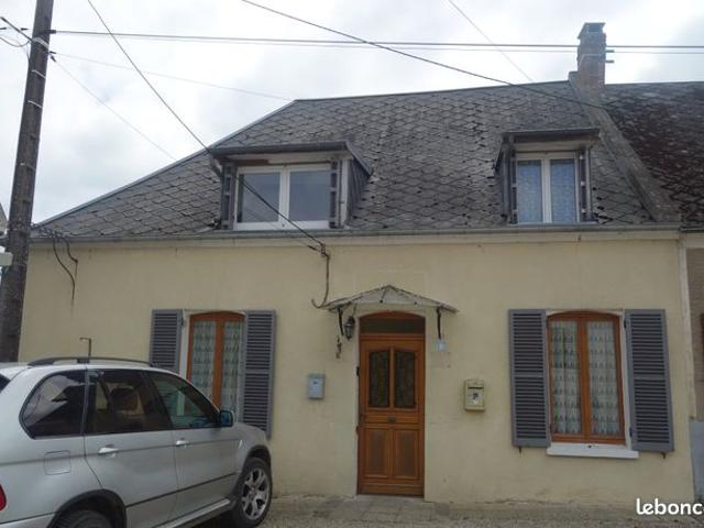 Maison vente à Dreux, Boncourt