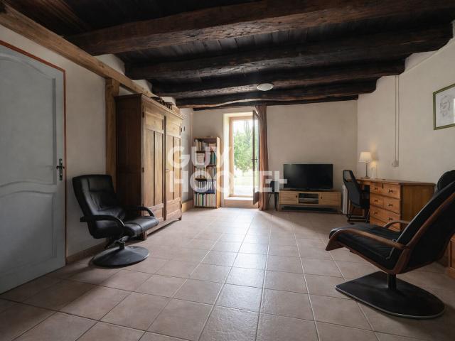 Maison vente à Charolles, Ozolles