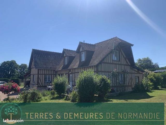 Maison vente à Lisieux