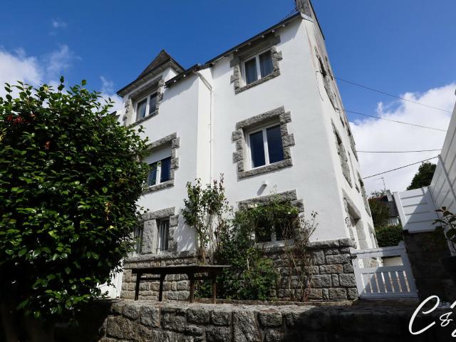 Maison vente à Quimper, Bretagne