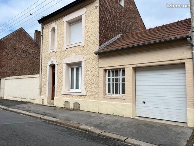 Maison vente à Saint-quentin