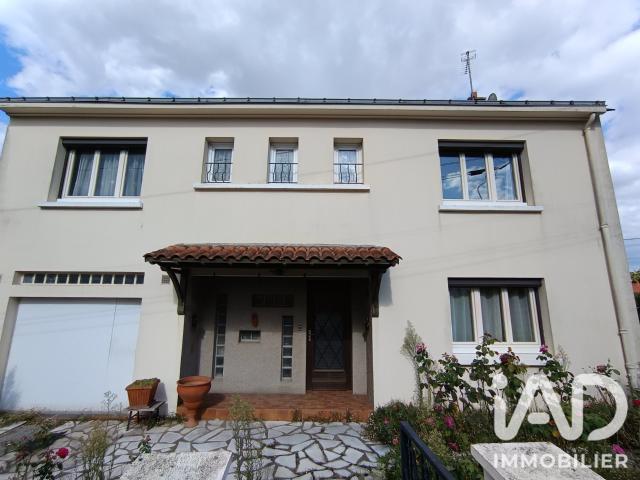 Maison vente à Nantes, Rezé