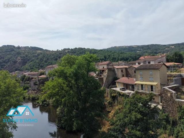 Maison vente à Brioude, Lavoûte-chilhac