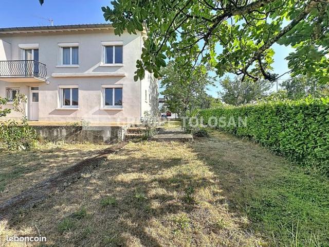 Maison vente à Toulouse, Castelmaurou
