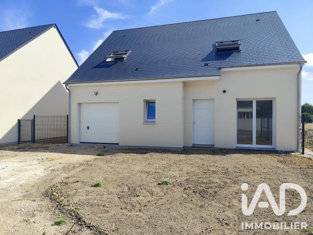 Maison location à Orléans, Ingré