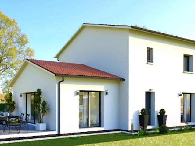Maison vente à Bourg-en-Bresse, Villereversure