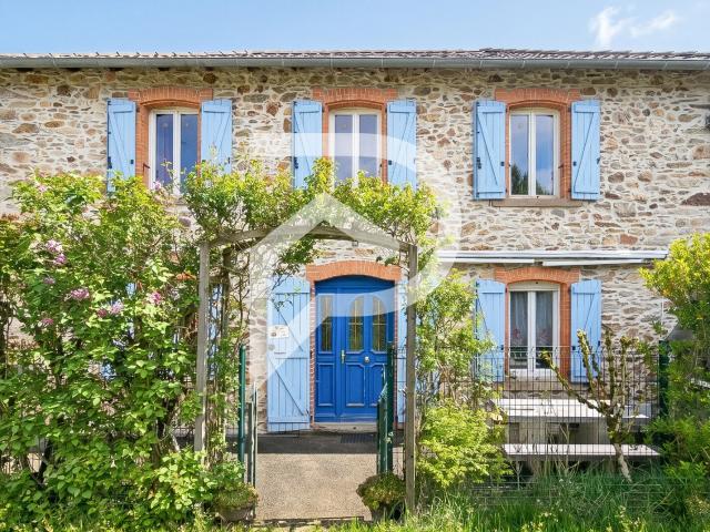 Maison vente à Castres, Montredon-labessonnié