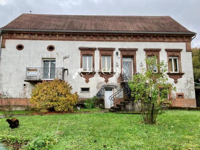 Maison vente à Sarreguemines, Hottviller