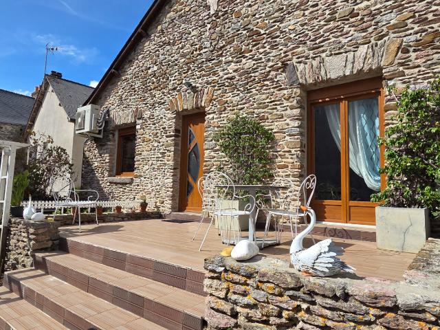 Maison vente à Le Châtaignier, Saint-Berthevin