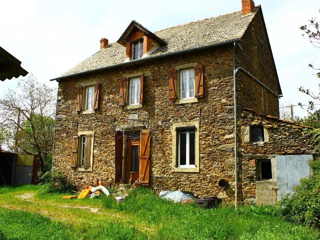 Maison vente à Villefranche-de-Rouergue, Rieupeyroux