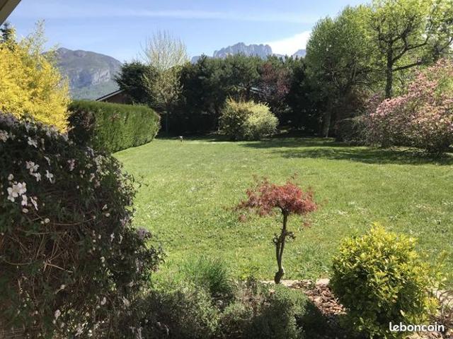 Maison vente à Annecy, Sévrier