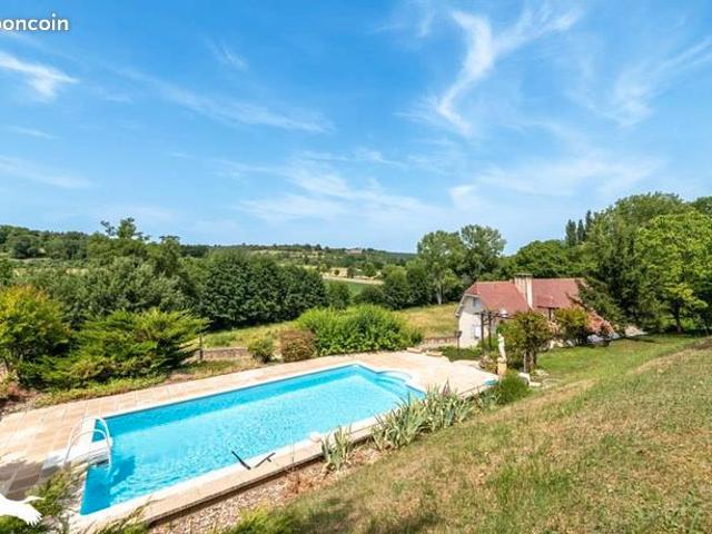 Maison vente à Bergerac, Sainte-foy-de-longas