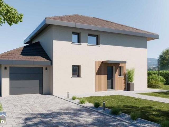 Maison vente à Saint-Jean-de-Gonville, Ain