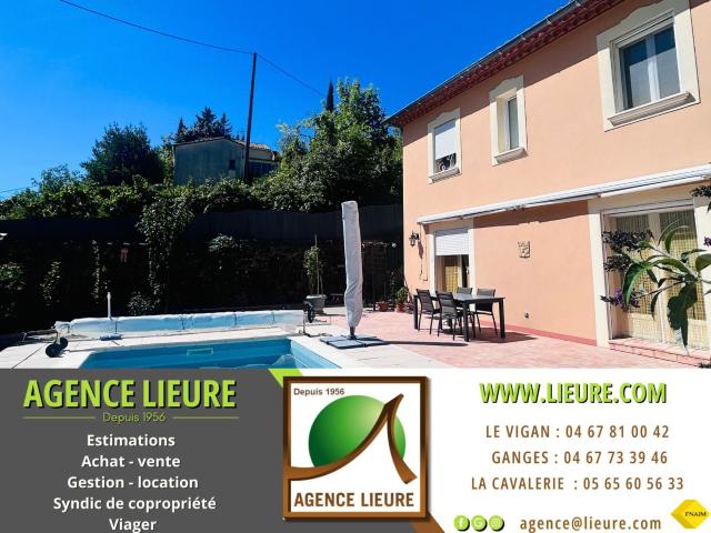 Maison vente à Ferme GAEC de la Fabrègue, Avèze