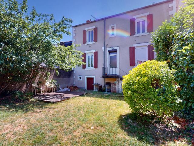 Maison vente à Bourges