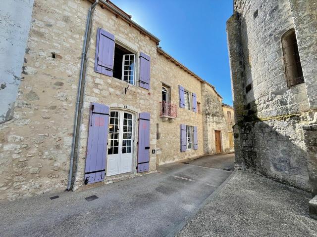Maison vente à Marmande, La Sauvetat-du-dropt