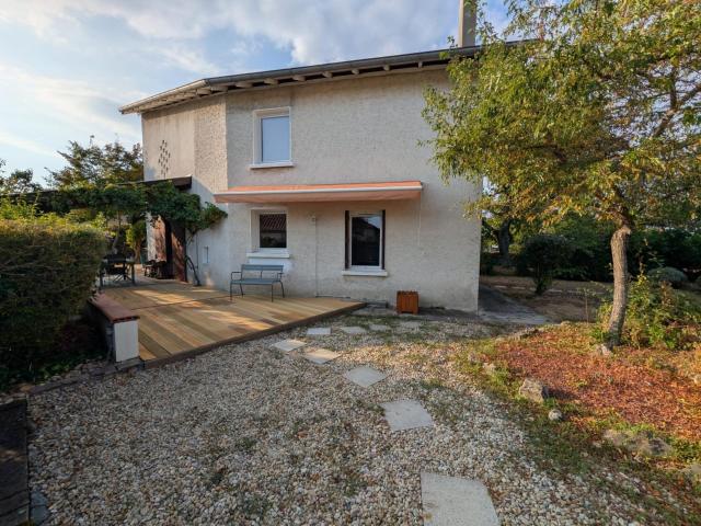 Maison vente à Bourg-en-Bresse, Cras-sur-reyssouze