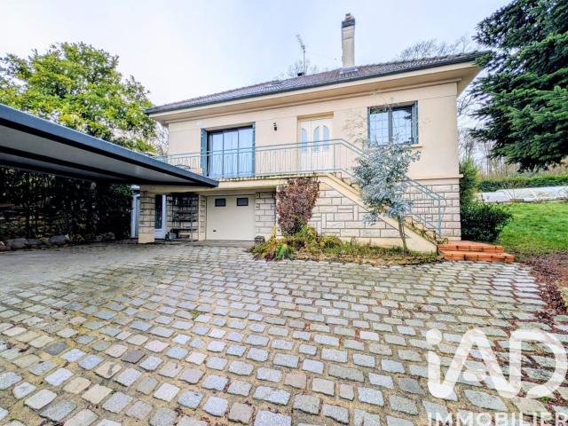 Maison vente à Nerville-la-Forêt, Val-d'Oise