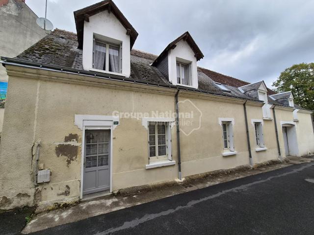 Maison vente à Pièce du Savonneau, Saint-Épain