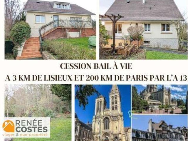 Maison vente à Lisieux