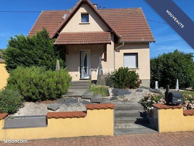 Maison vente à Saverne, Rohr