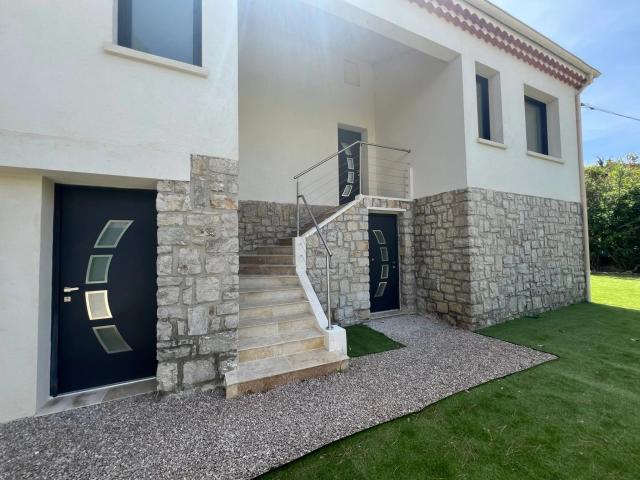 Maison vente à Grasse, Cannes